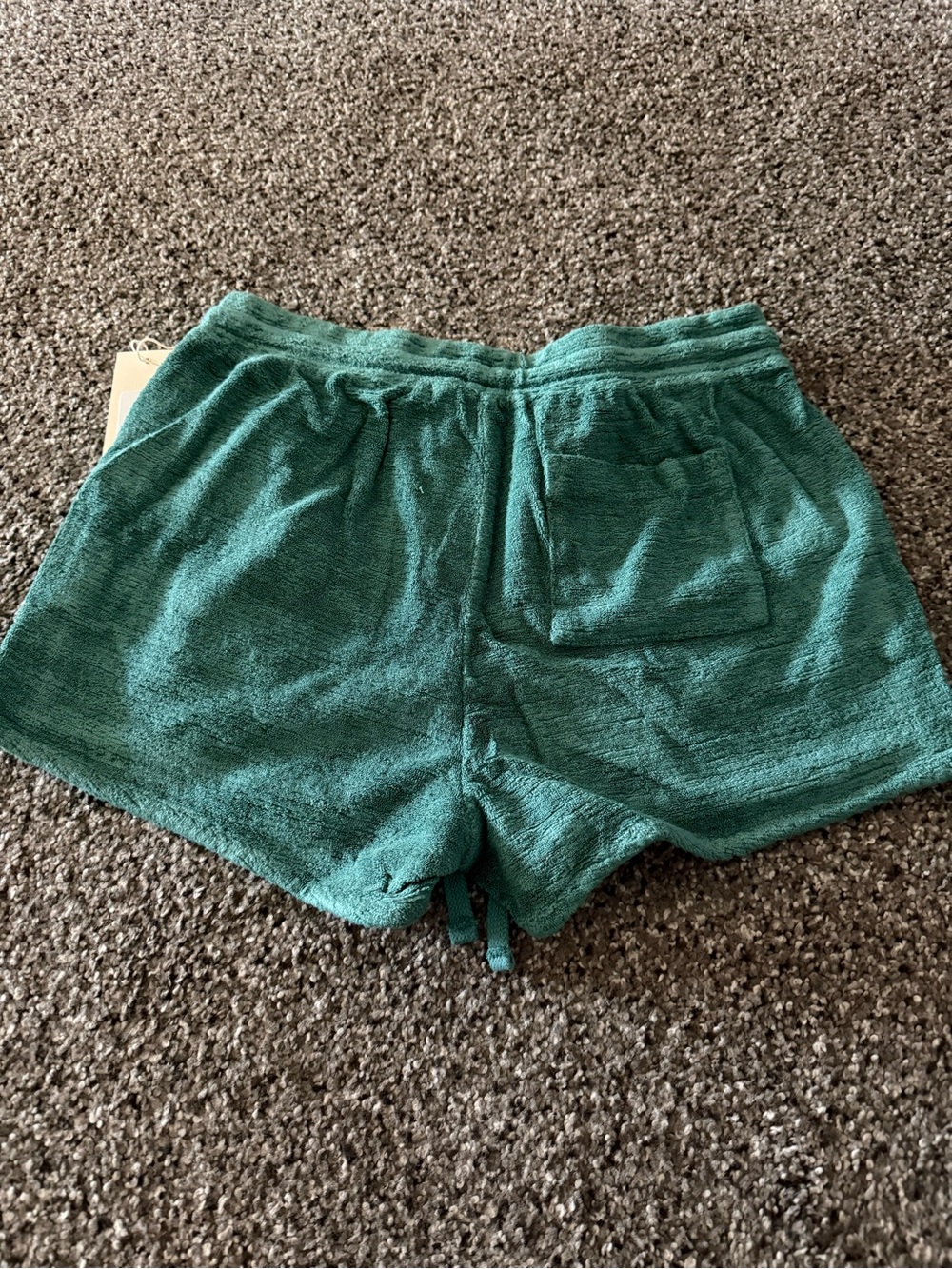 Womens new Amo shorts size small